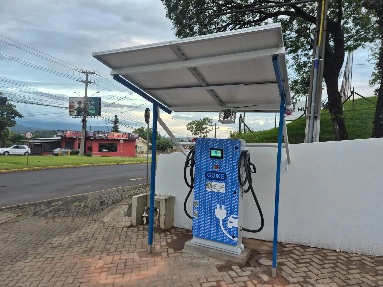 GUIKE BANABOM -R$ 1,79KWH