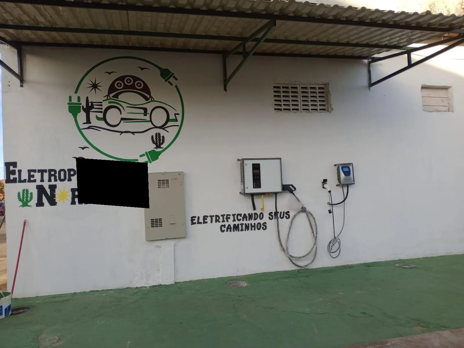 COMERCIAL BORGES ELETROPOSTOS NORDESTE