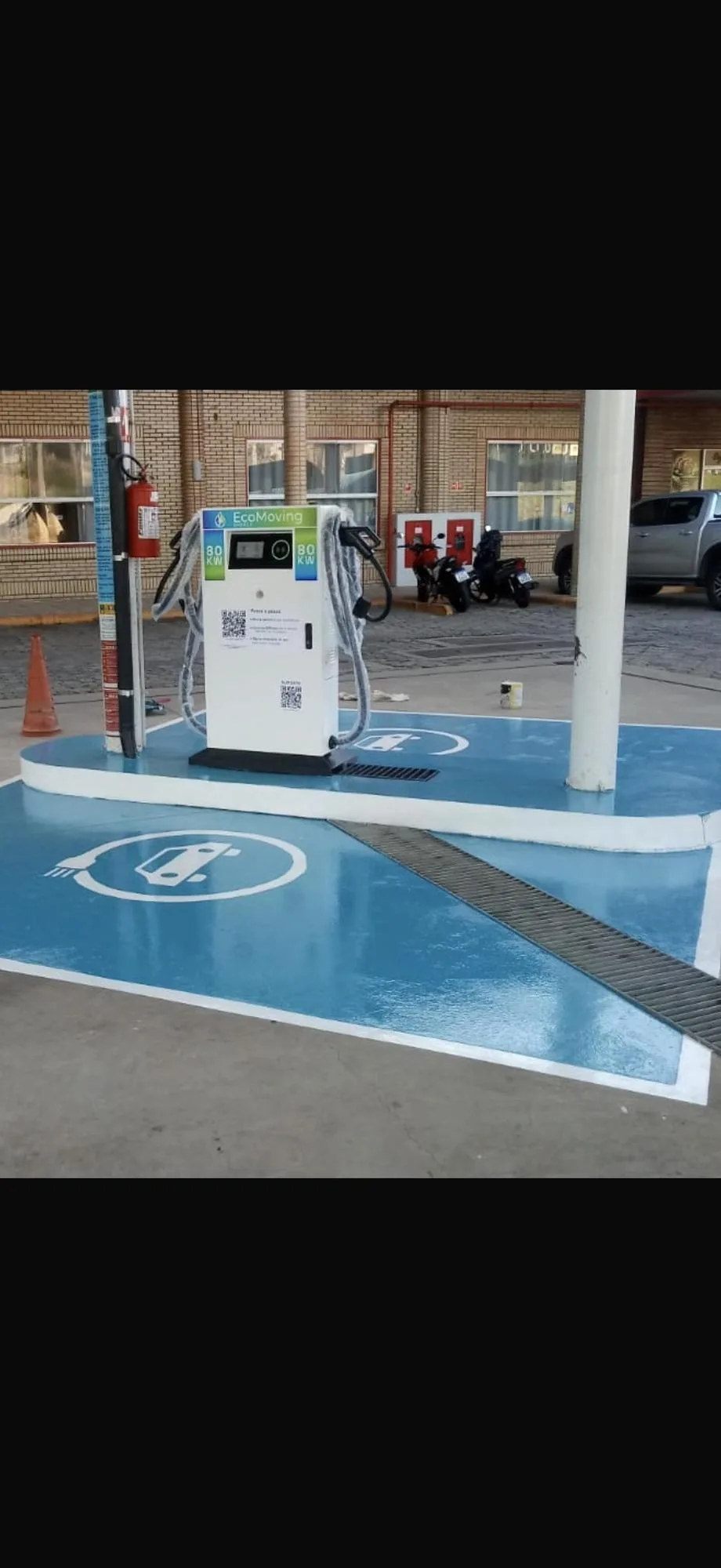 POSTO TERRA NOVA -ECOMOVING  ENERGY 24H