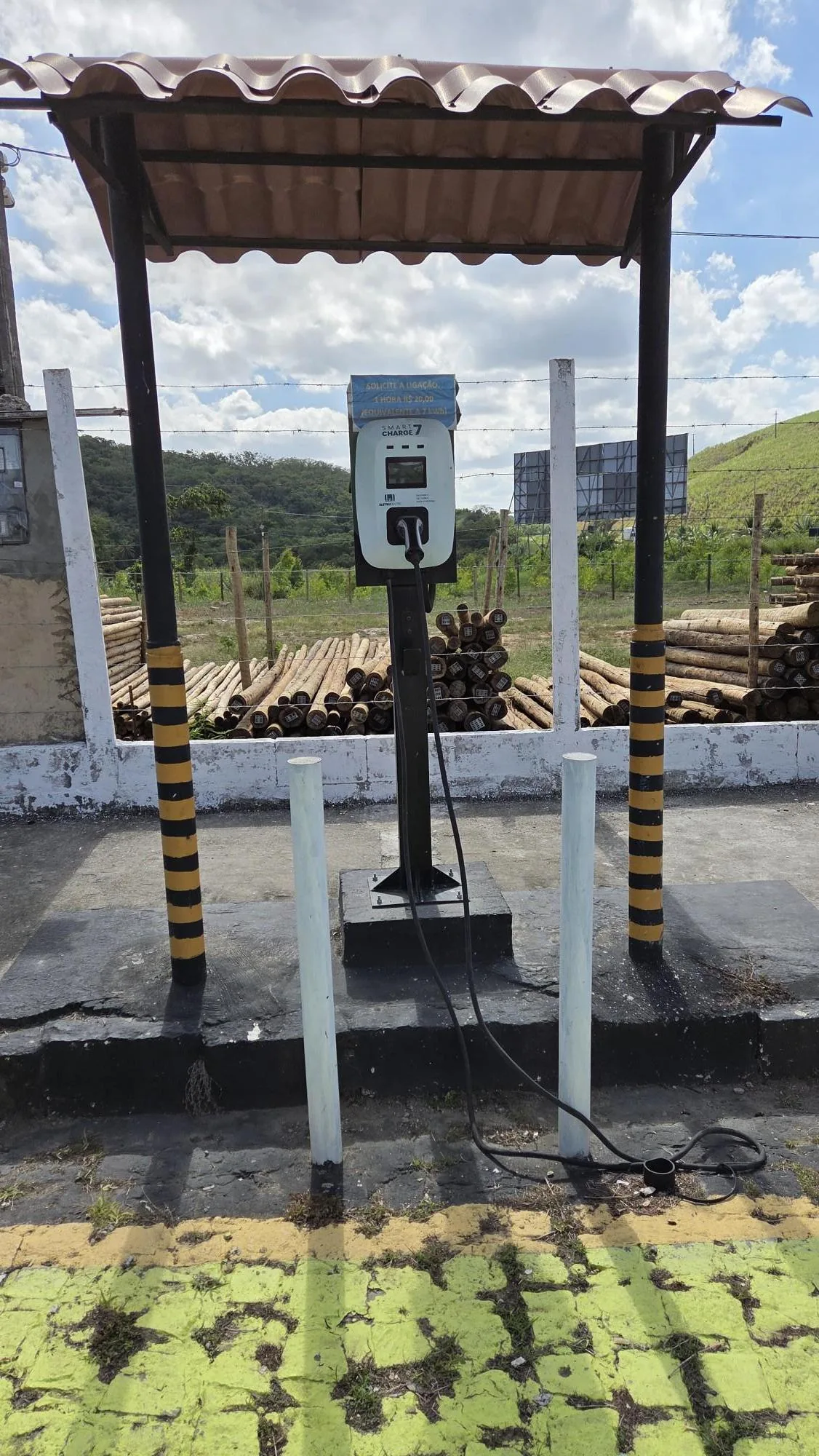 POSTO COTEGY BR