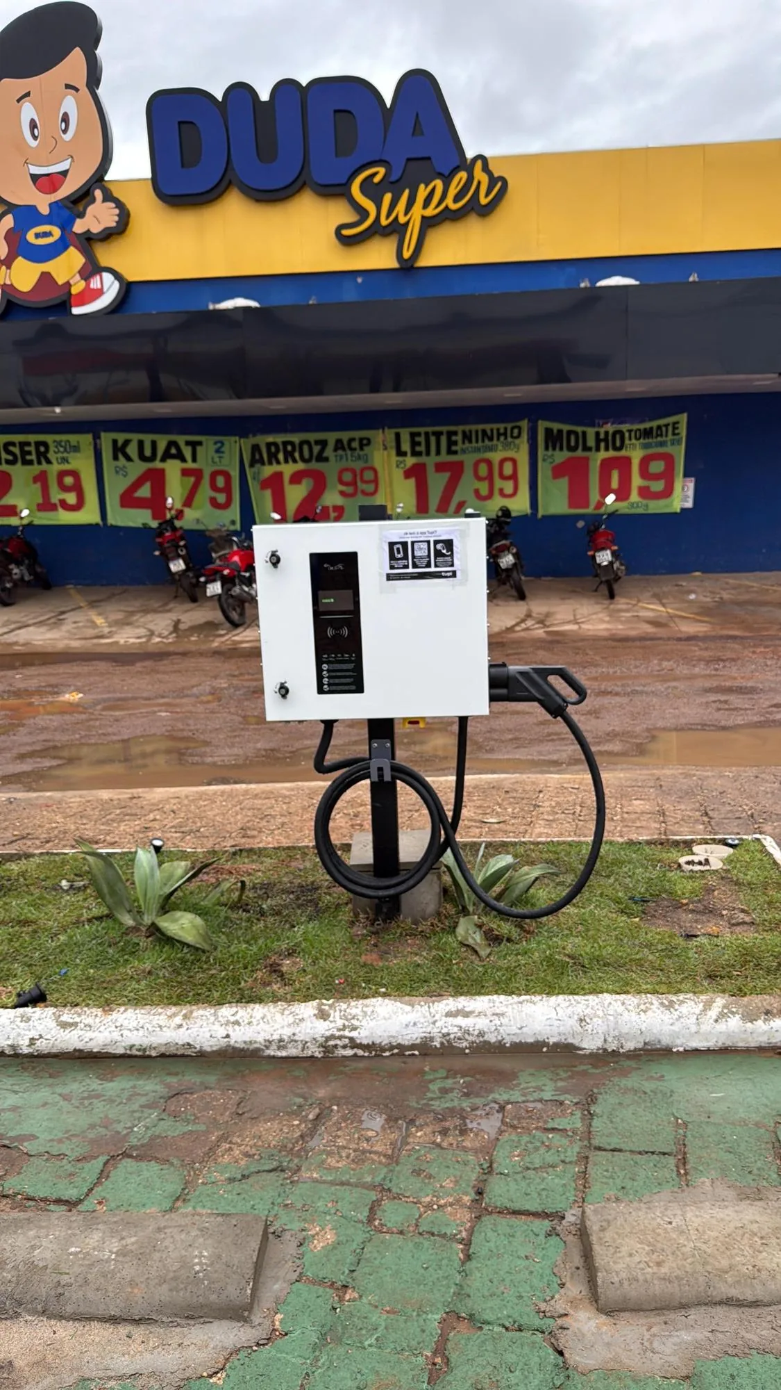 WATTS SOLAR MOBI I POSTO CAPITAL - 40KW