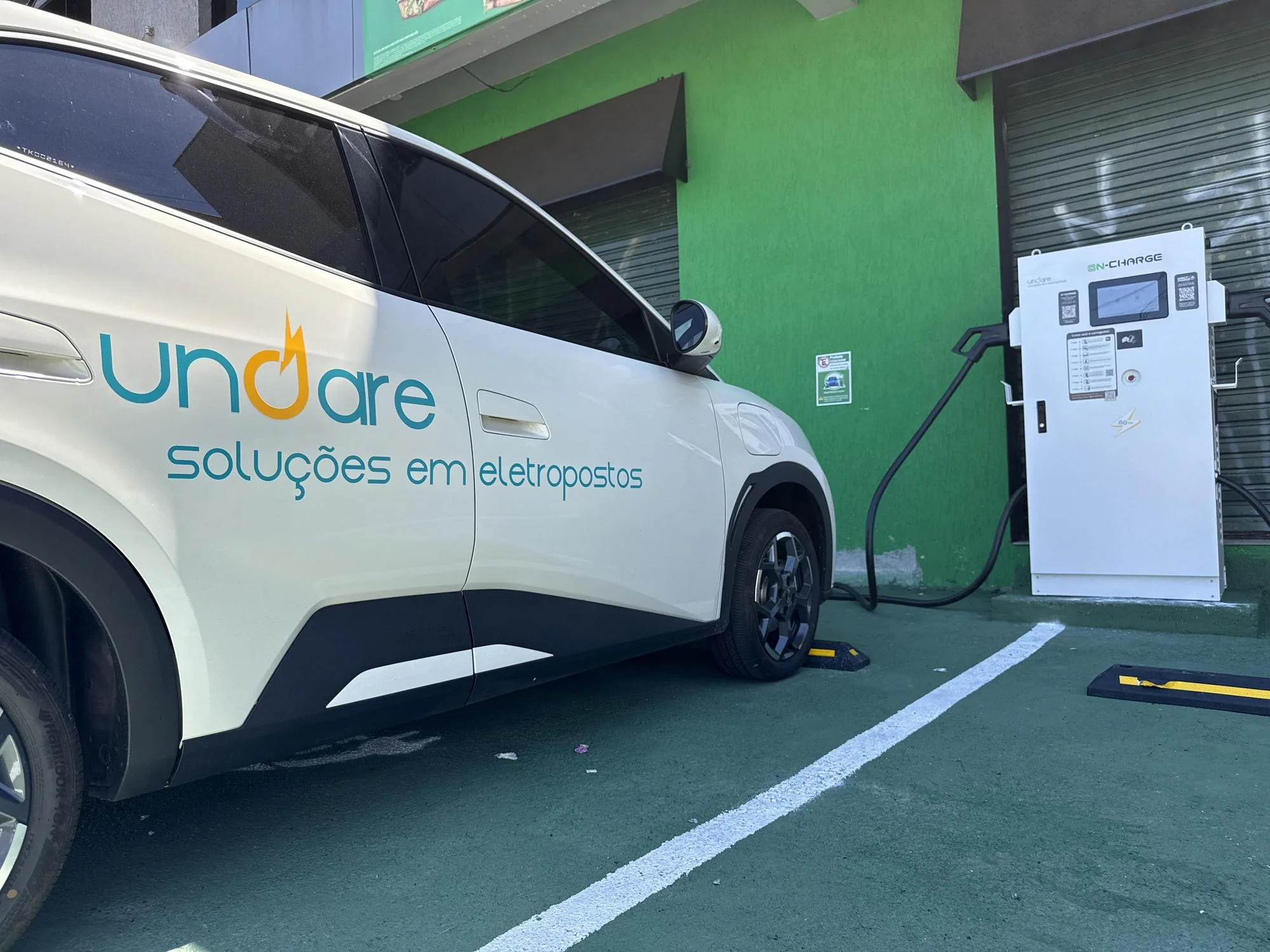 80 KW | SUBWAY MARECHAL CARMO