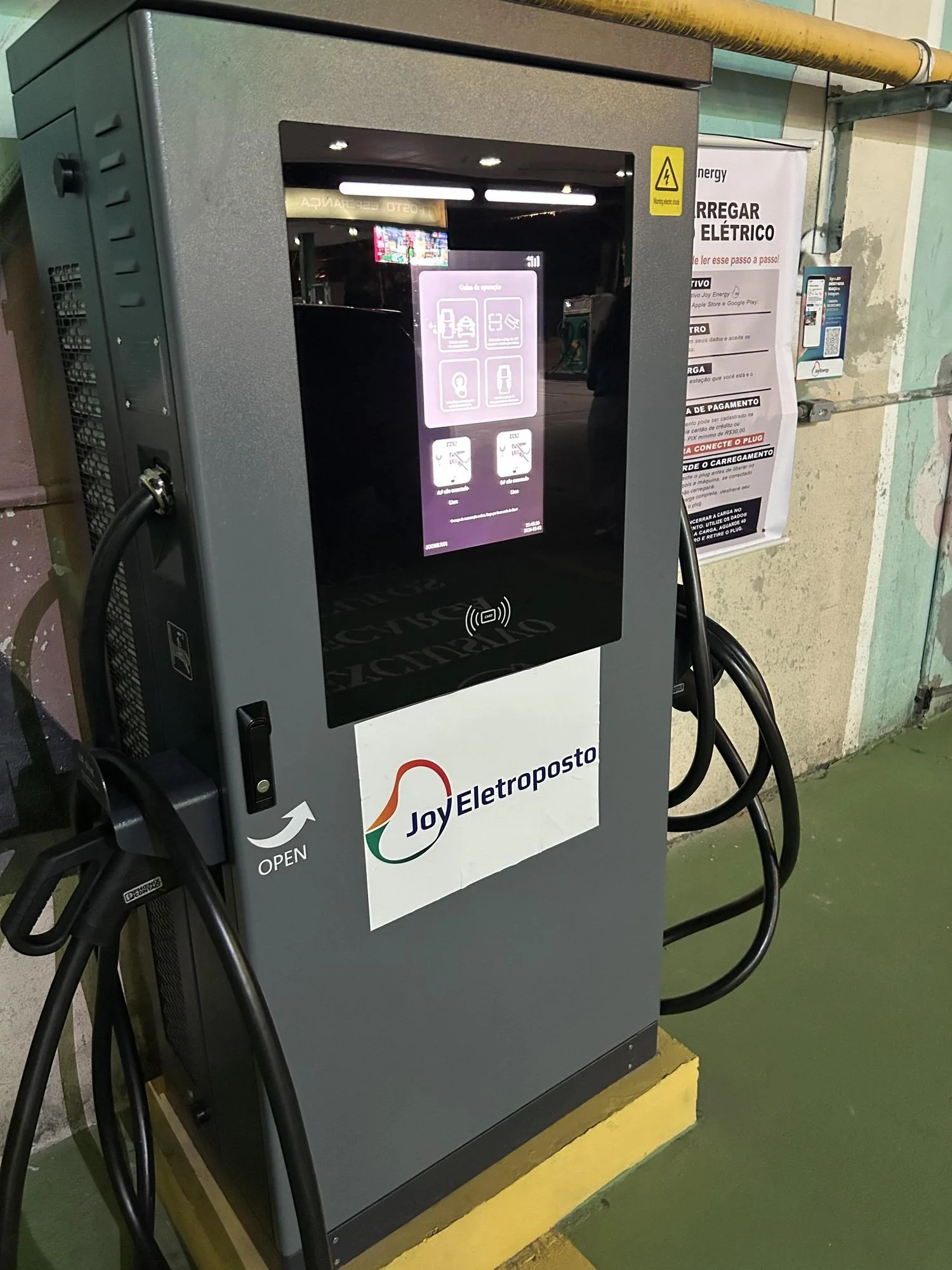 FLASH VOLT NOVA IGUAÇU 60KW