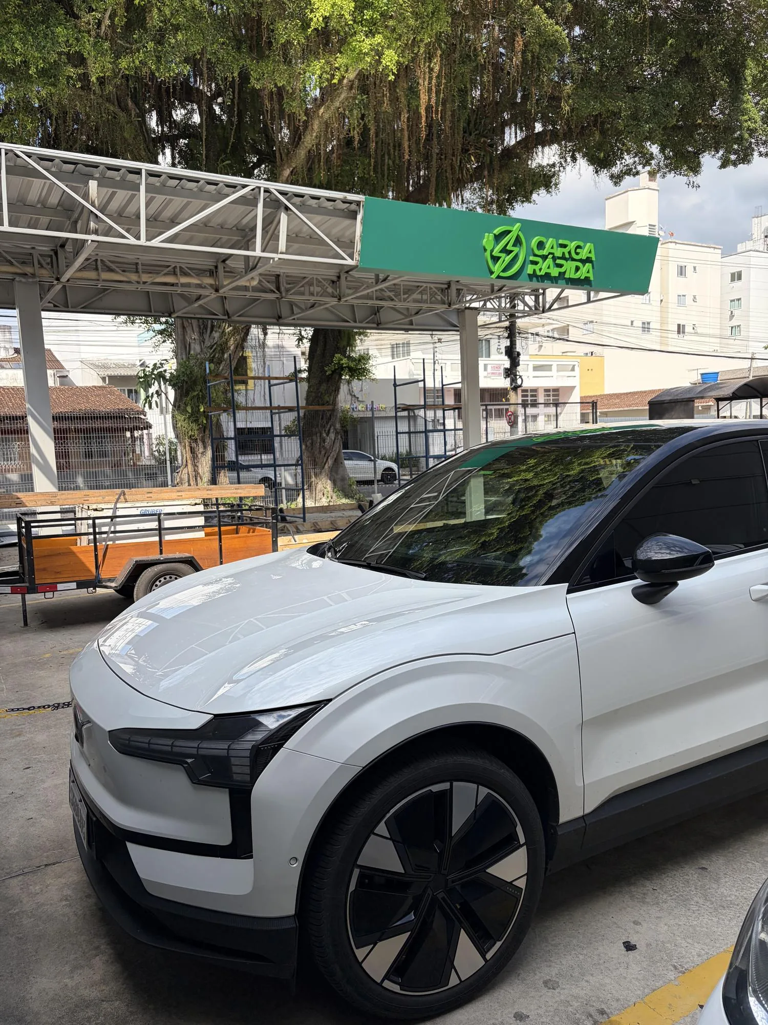 CARGA RÁPIDA ELETROPOSTO 240KW (COMING SOON)