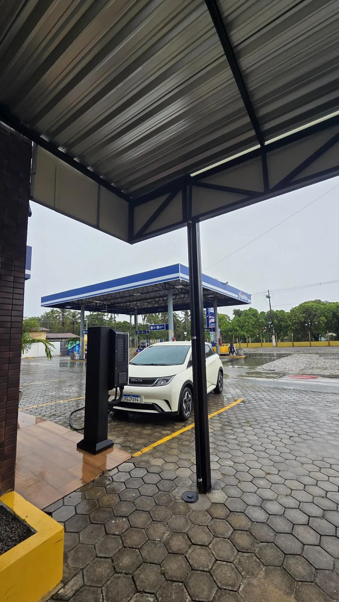 ATIVE CHARGE - POSTO ESTRELA (PIUM)