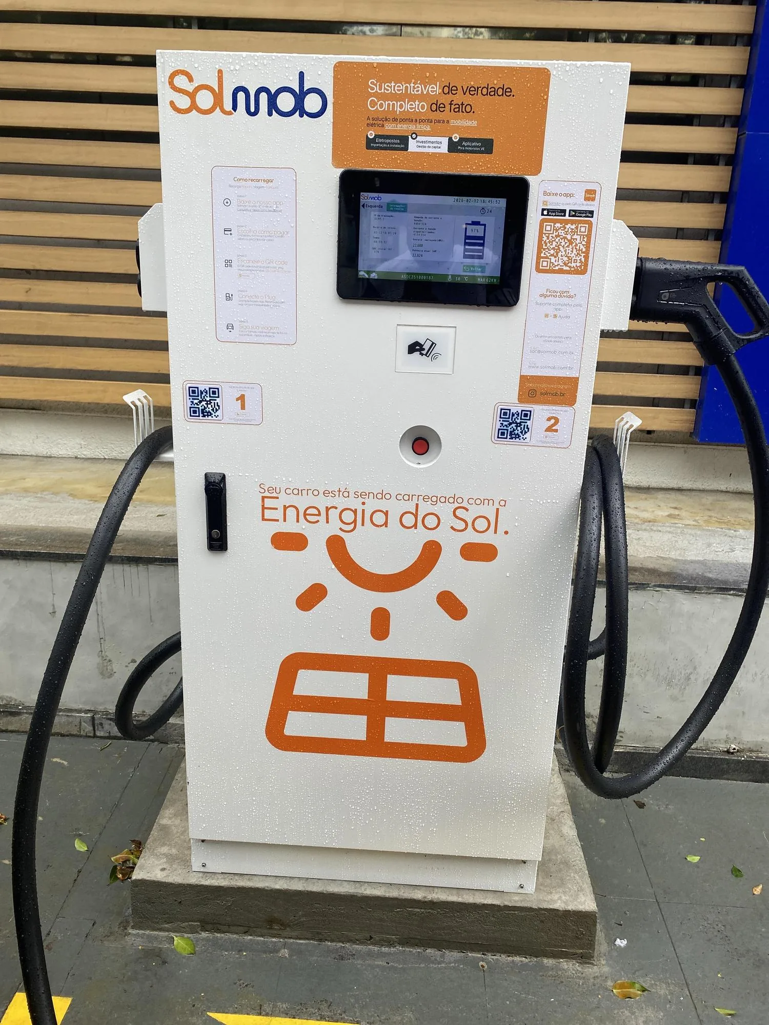 REDE SOLMOB - BALDOINO ADV - 60 KW - DC