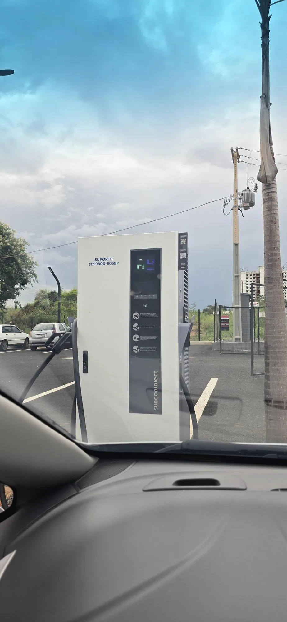 GSOL / SUN CONNECT - 80KW - SINGAPURA SHOPPING