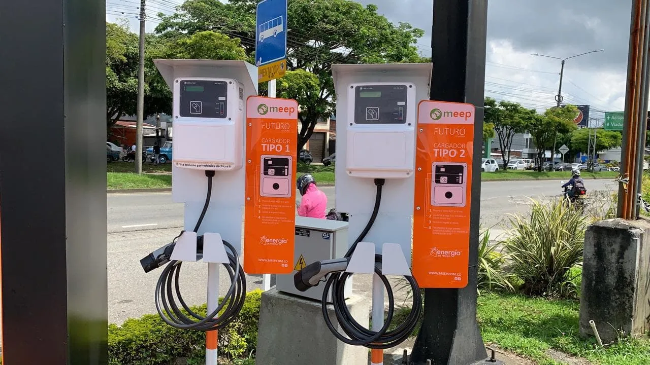 TEXACO Pereira Av. 30 de Agosto