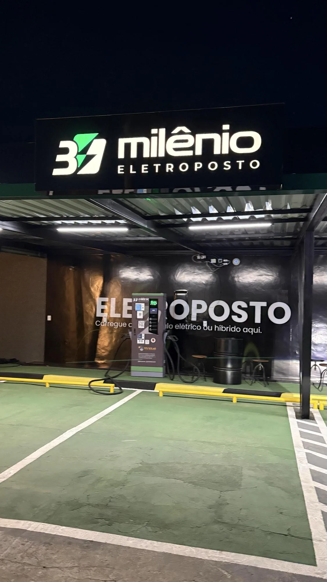 MILÊNIO ELETROPOSTO