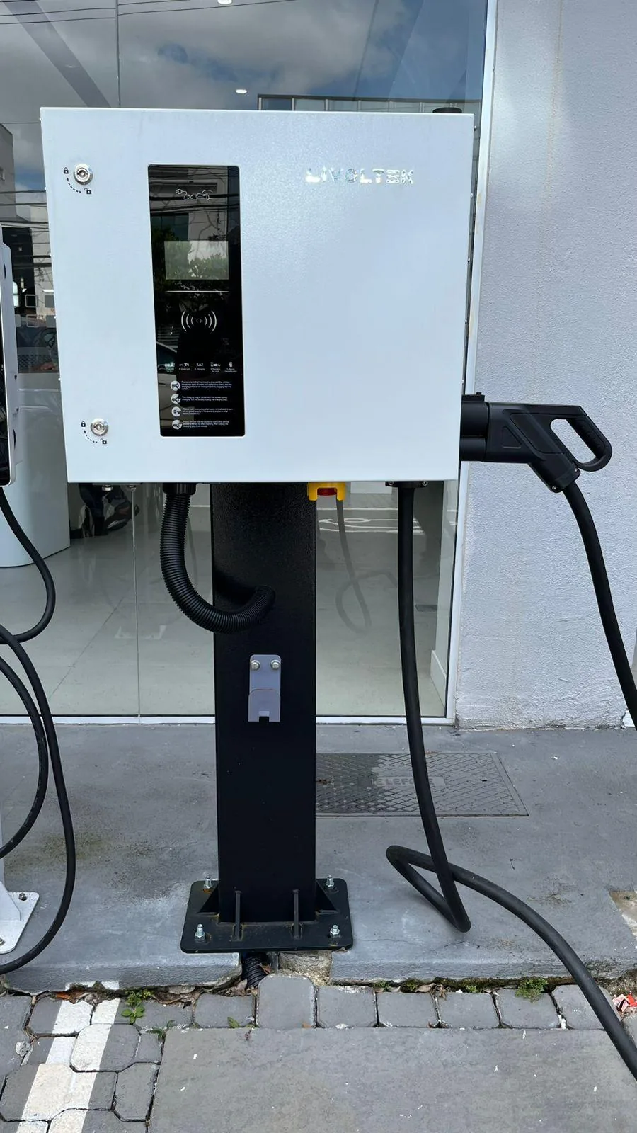 ZLETRIC | GEELY AMAZONAS ITAPUÃ