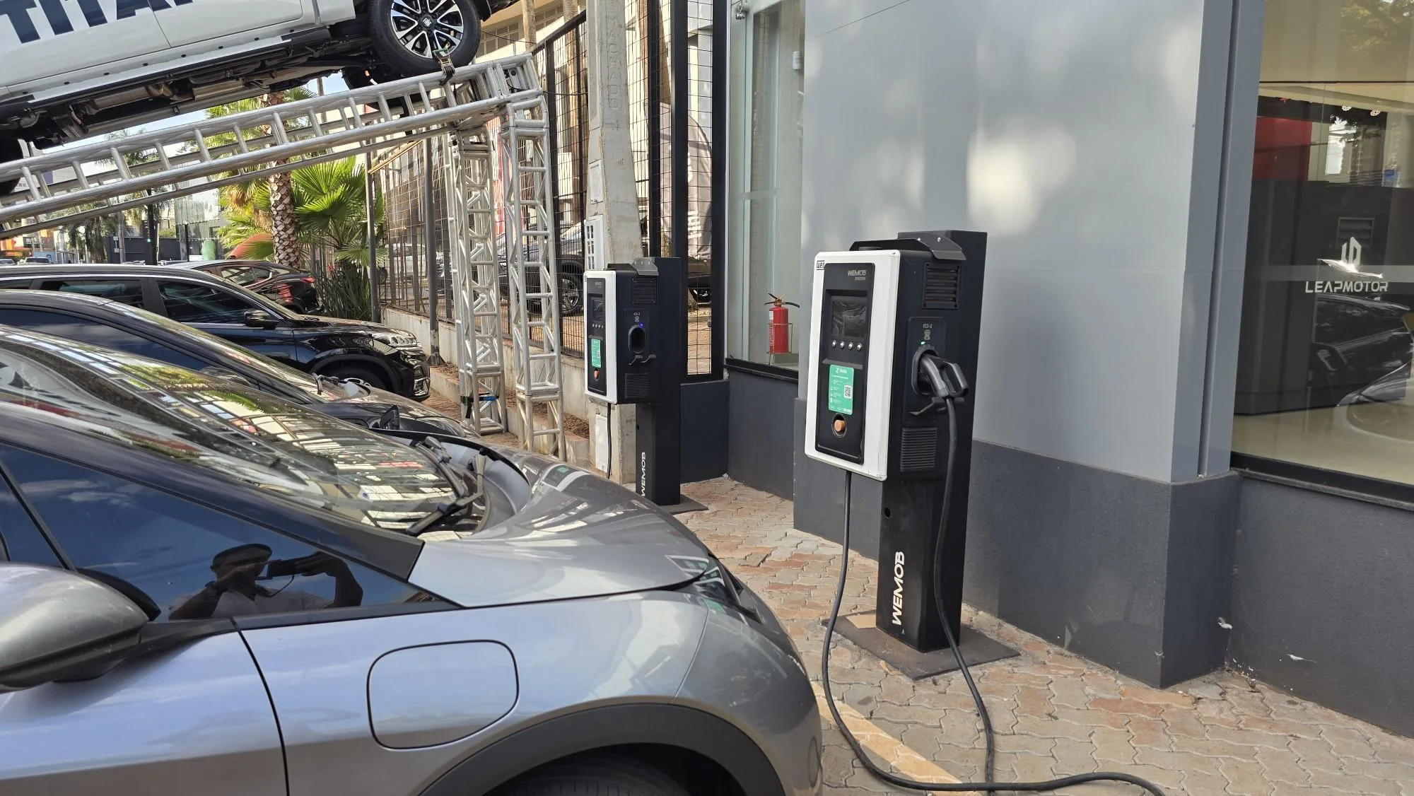 ZLETRIC | CONCESSIONÁRIA ATRI 30 KW