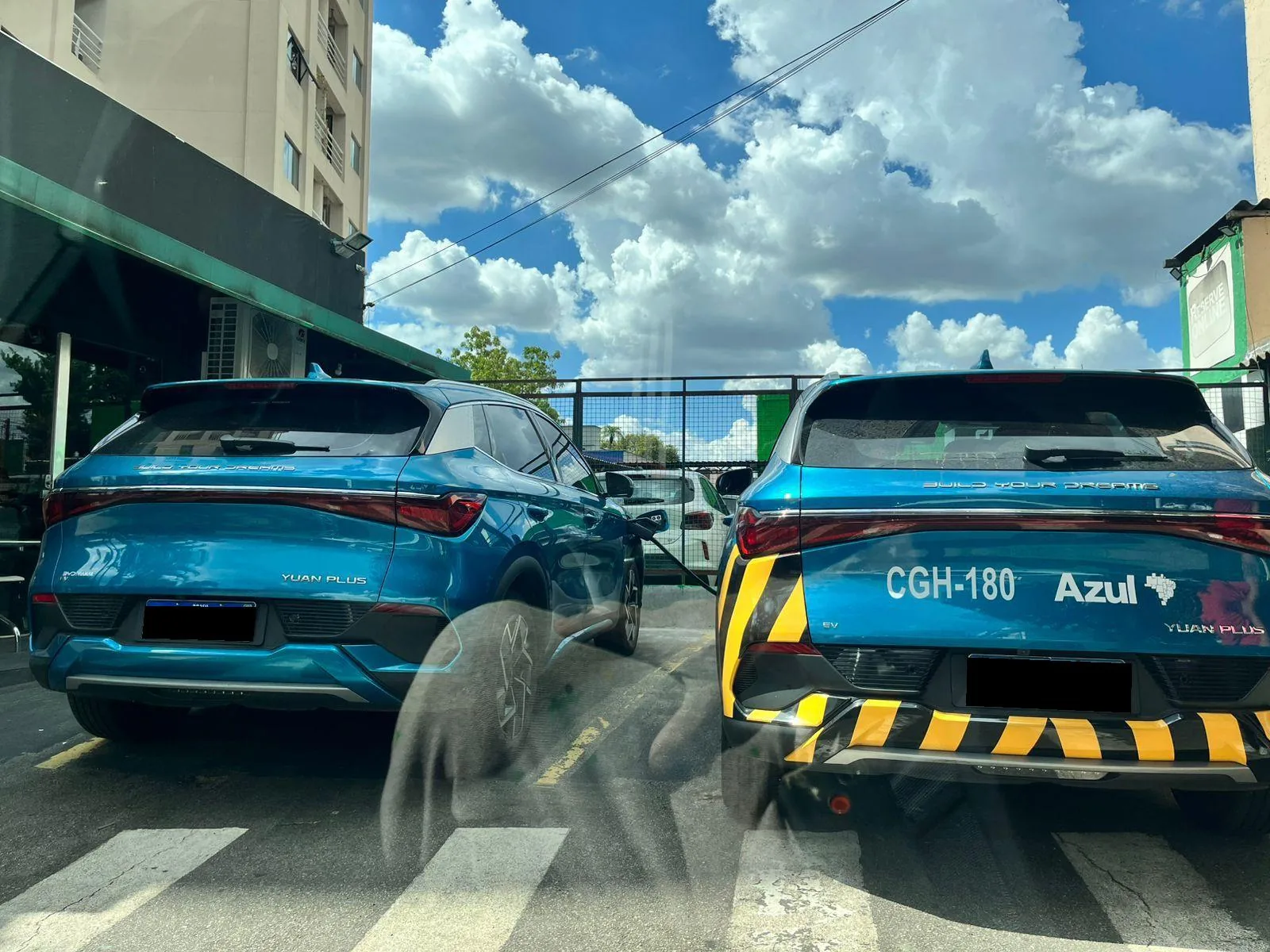 TROOVE | AEROPORTO DE CONGONHAS 60KW DC