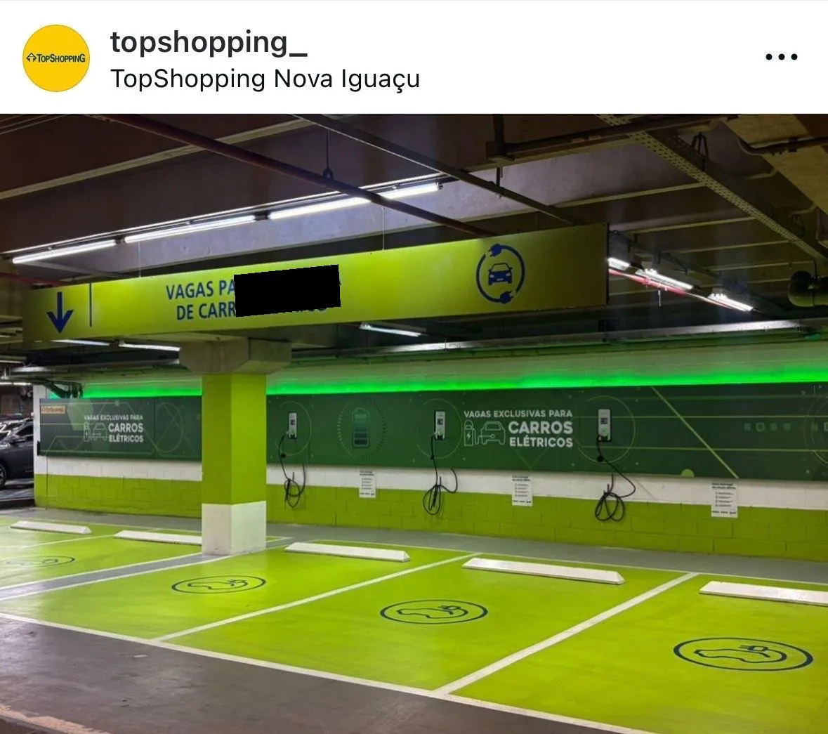 TOP SHOPPING NOVA IGUAÇU