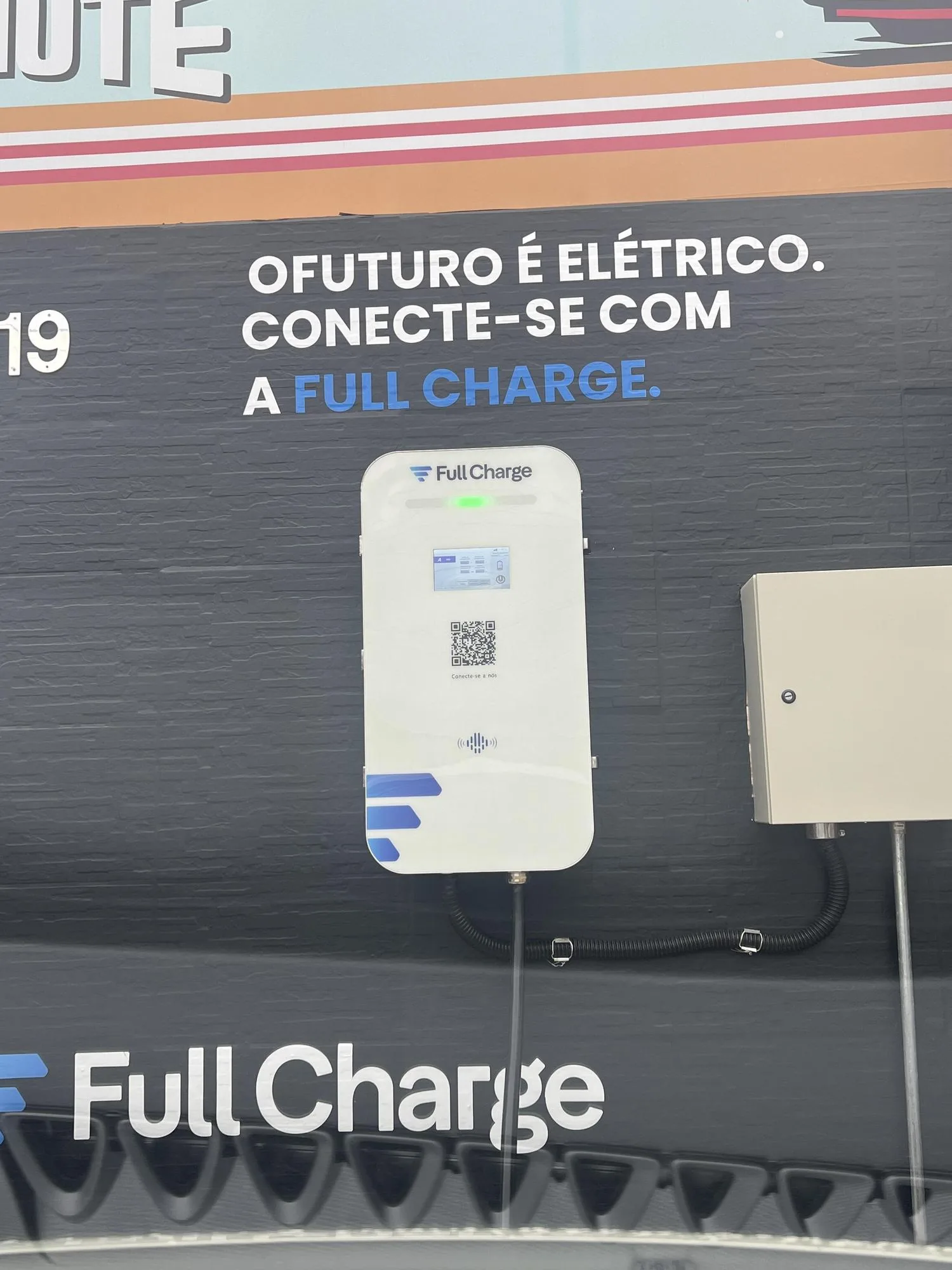 LAVA JATO DO MAMUTE 30KWH
