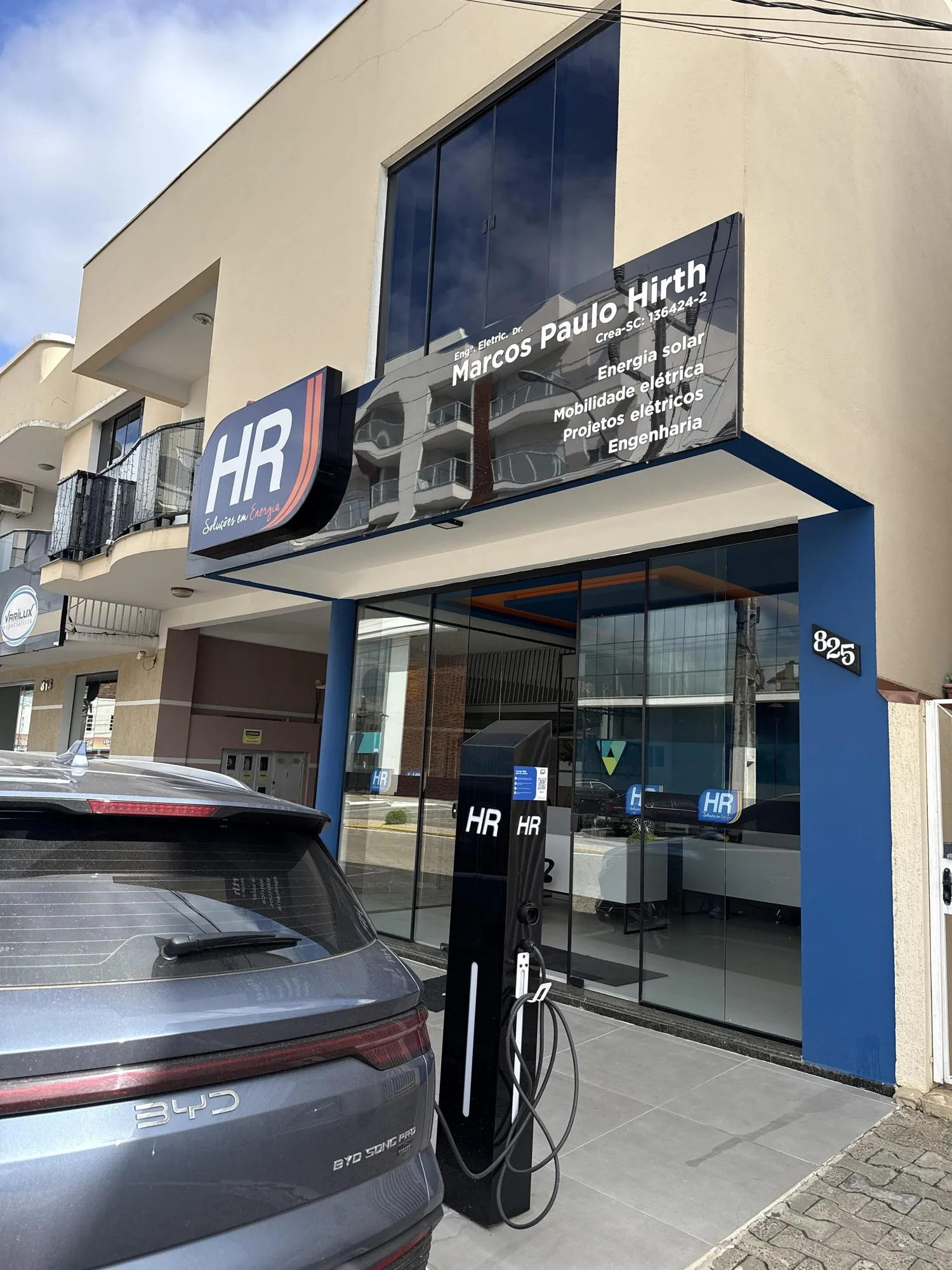 HR SOLUÇÕES EM ENERGIA