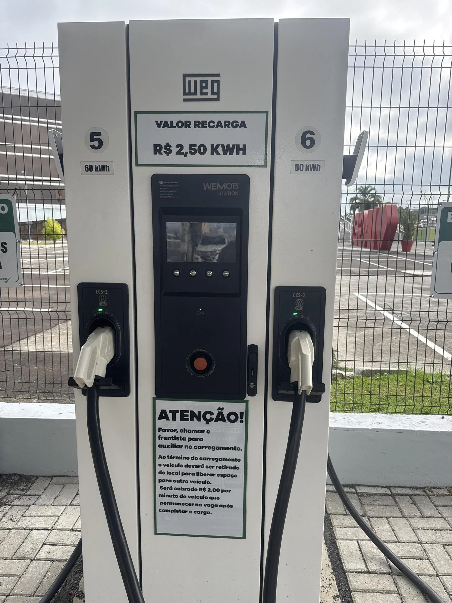 ELETRO POSTO PERUZZO