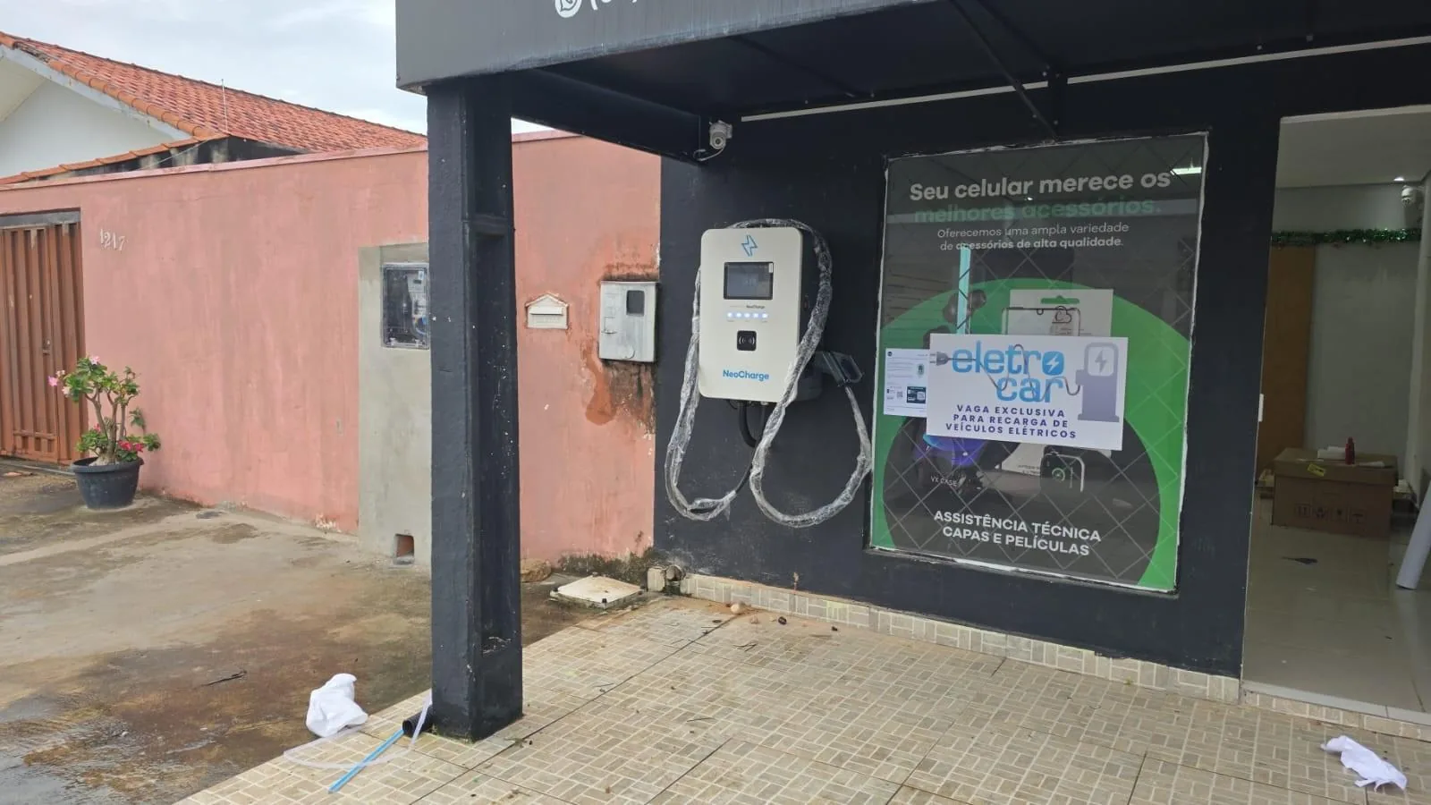 ELETROCAR 24H JIPARANÁ