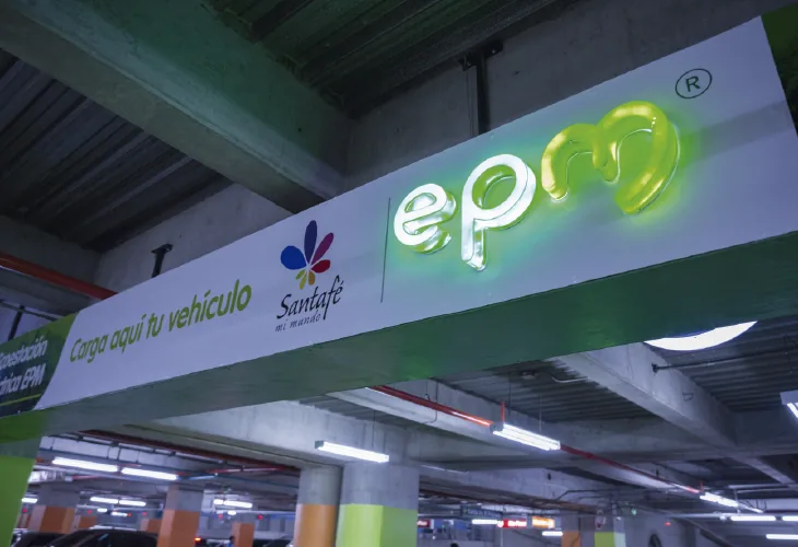 CENTRO COMERCIAL SANTAFÉ MEDELLÍN