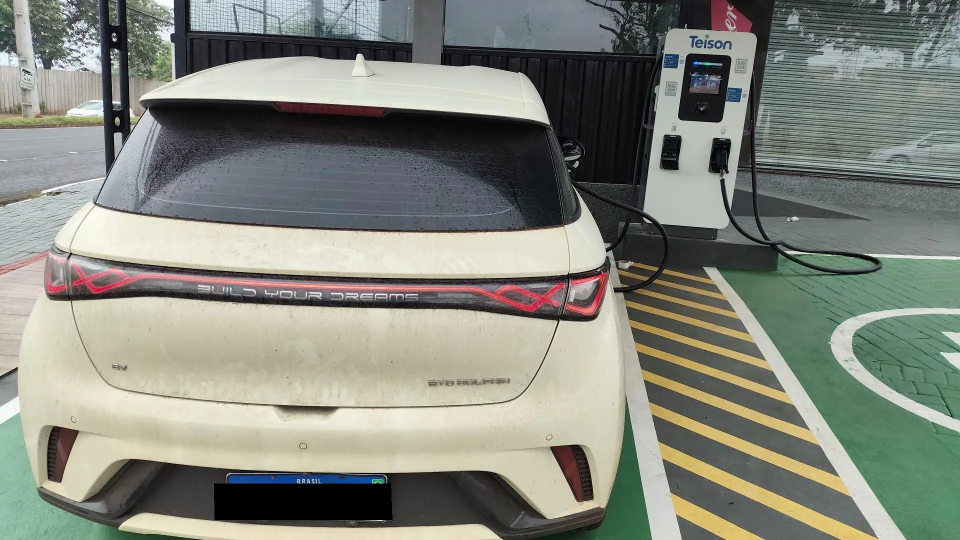 CONNECT VOLT 80KW