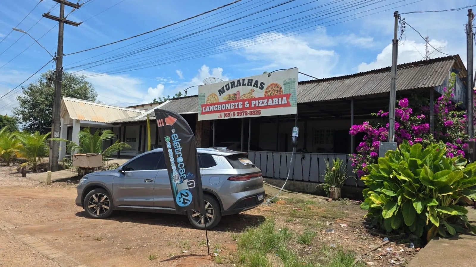 ELETROCAR 24H JACI PARANÁ