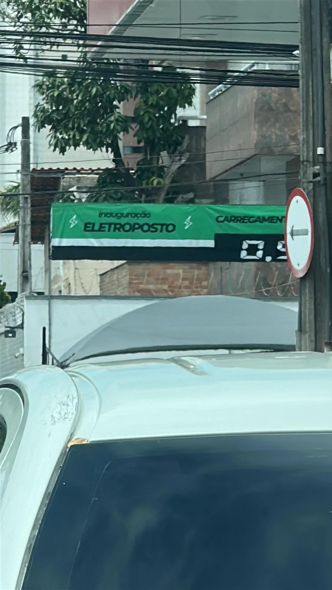 ELETROPOSTO MINUTO CAR