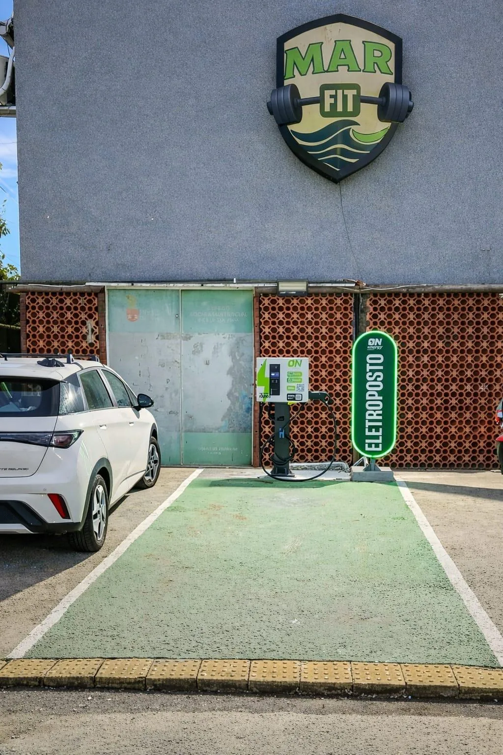 ON ENERGY 40KW - MAR FIT PIPA