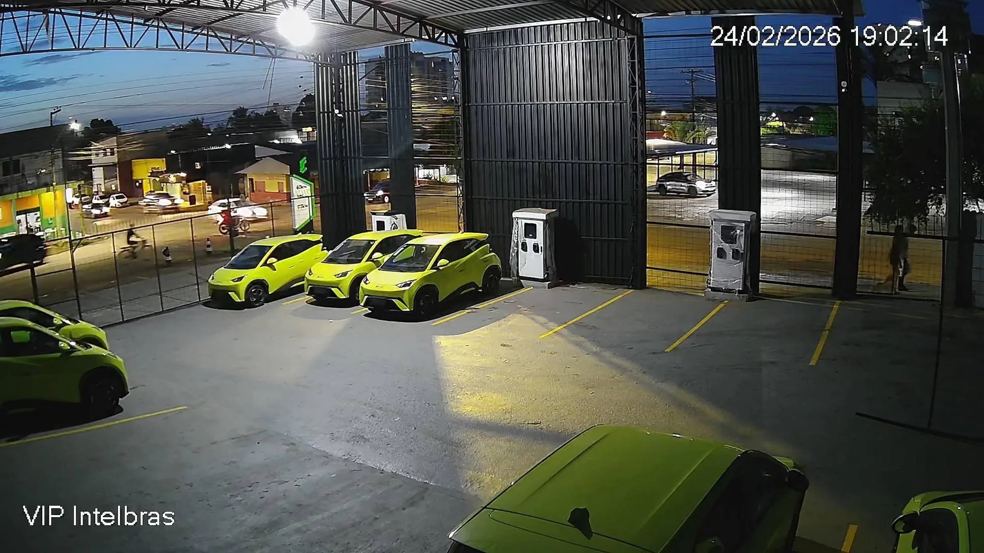 MOBILIZE C, ENERGIZE C APP CCS2 60KW