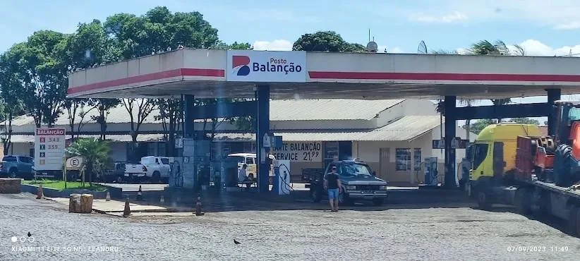 POSTO BALANÇÃO - EM BREVE!!! (COMING SOON)