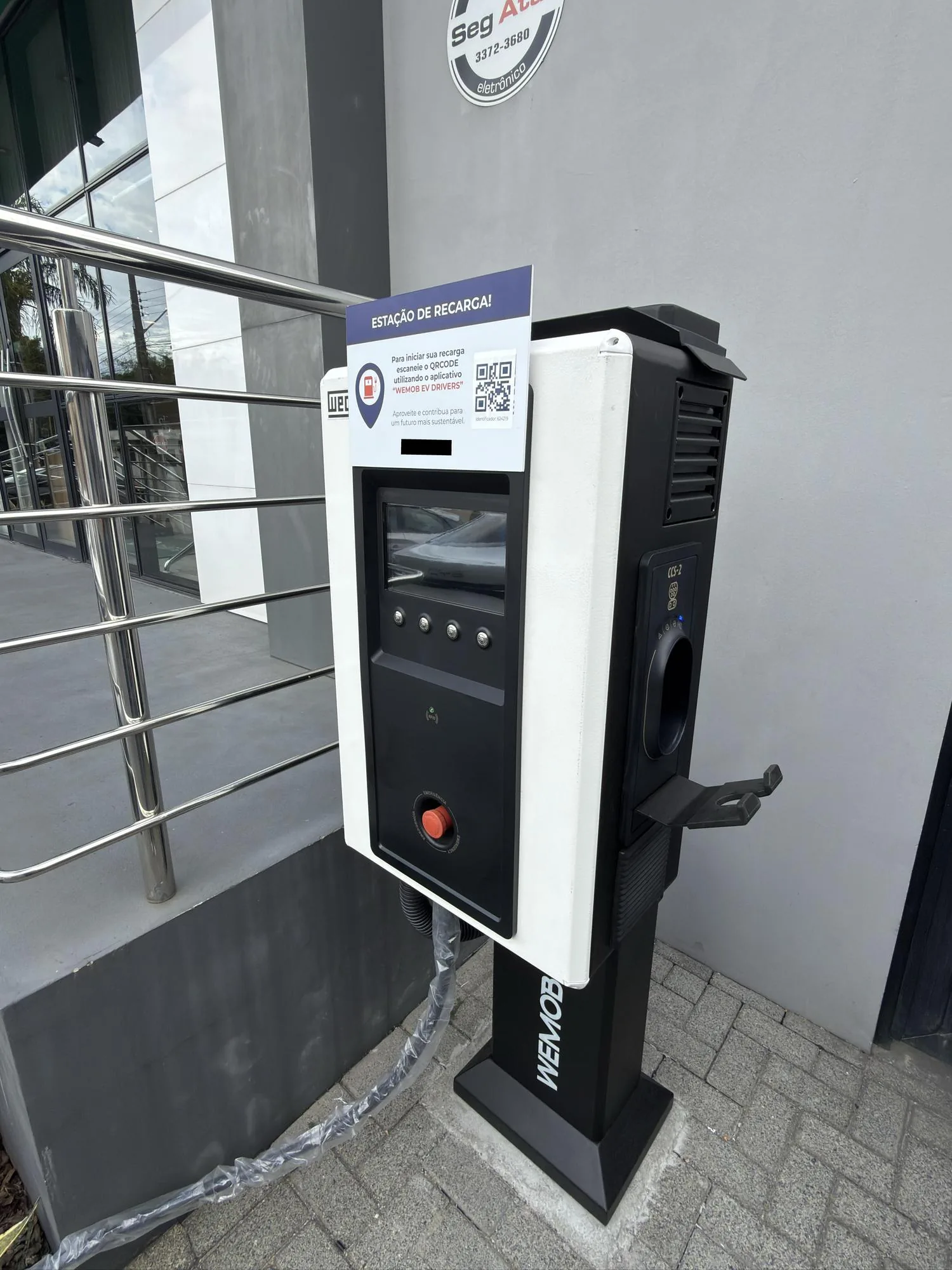 SOLTURI - NEW ENERGY - 30KW - R$1,00(KW/H)