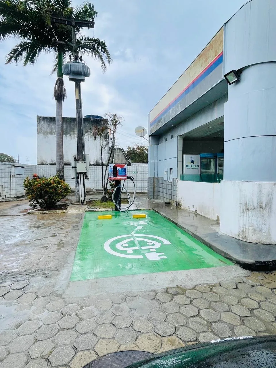 ZON (PE) - POSTO VITORIA - OLINDA 40KW