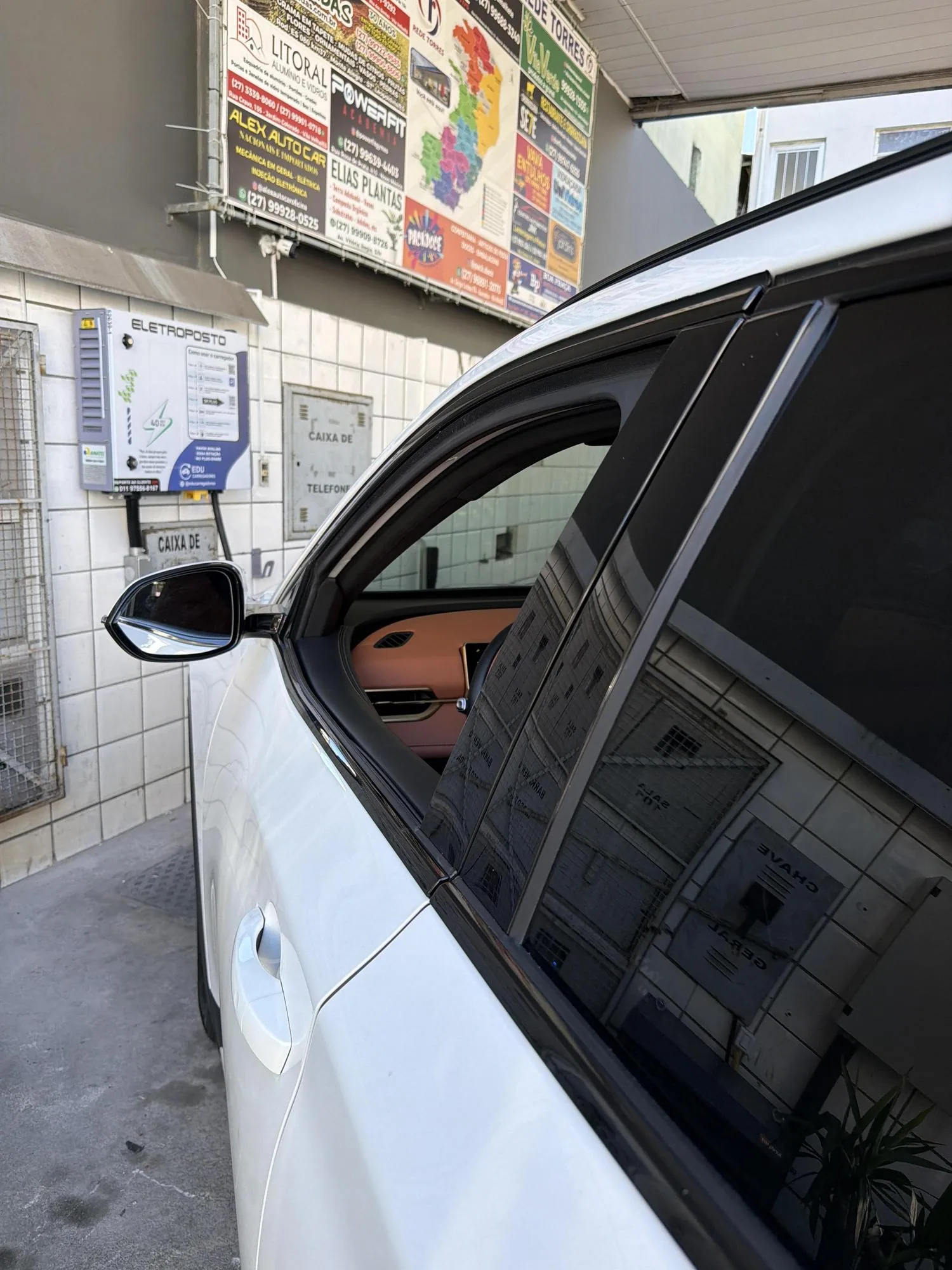 POSTO TORRES JARDIM ASTECA