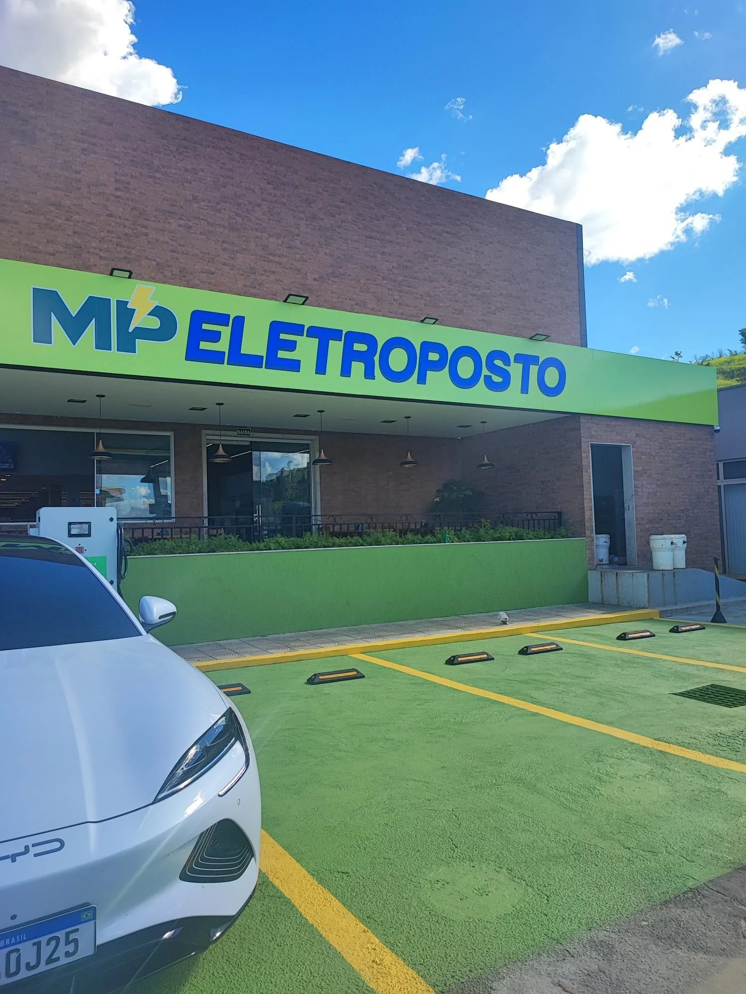 MP ELETROPOSTO | 80KW