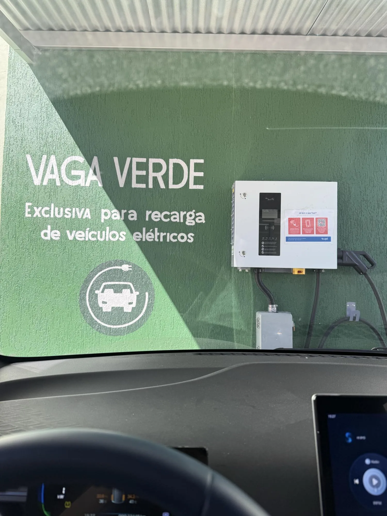 YPIRANGA ESTACIONAMENTO