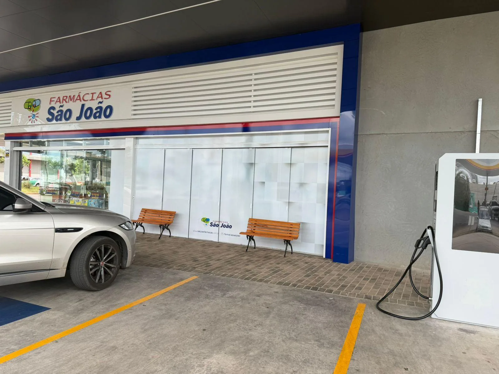 FÁRMACIA SÃO JOÃO - 40KW
