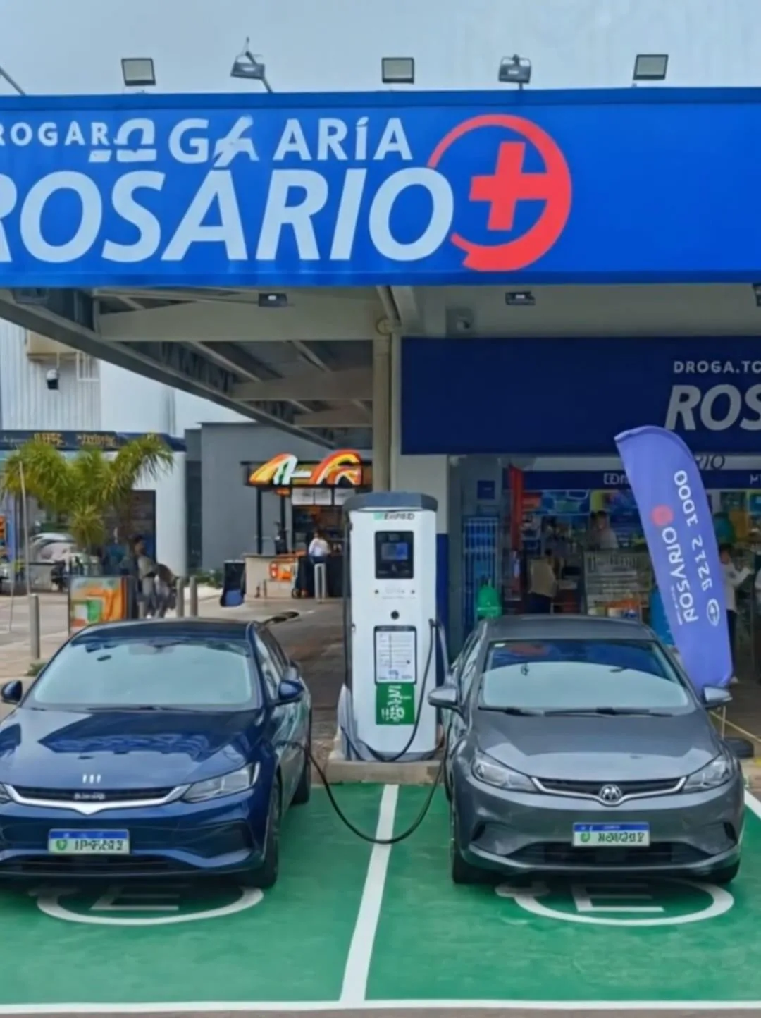 LOCAL ENERGY - 01 - 40 KW / R$ 2.30 KW CASTELO FORTE JARDIN BOTÂNICO