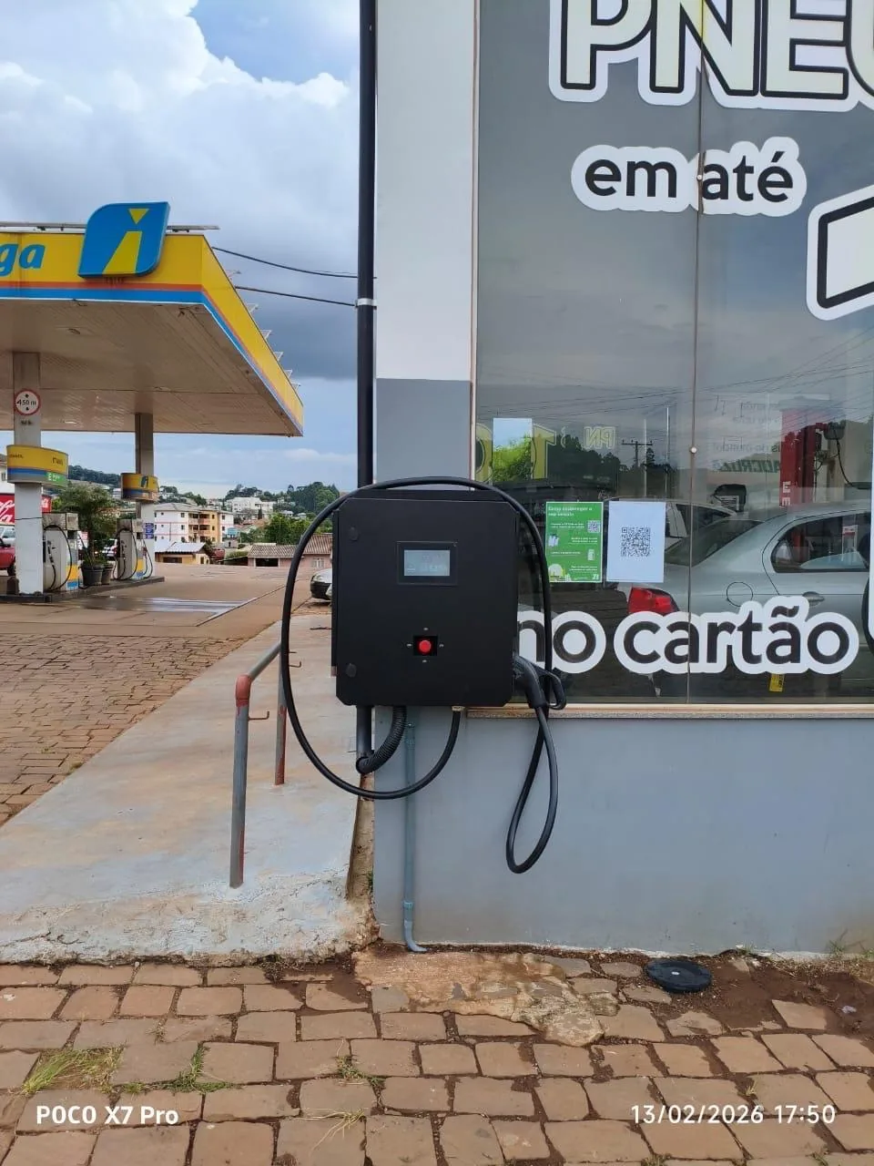 POSTO BIASI | 40KW