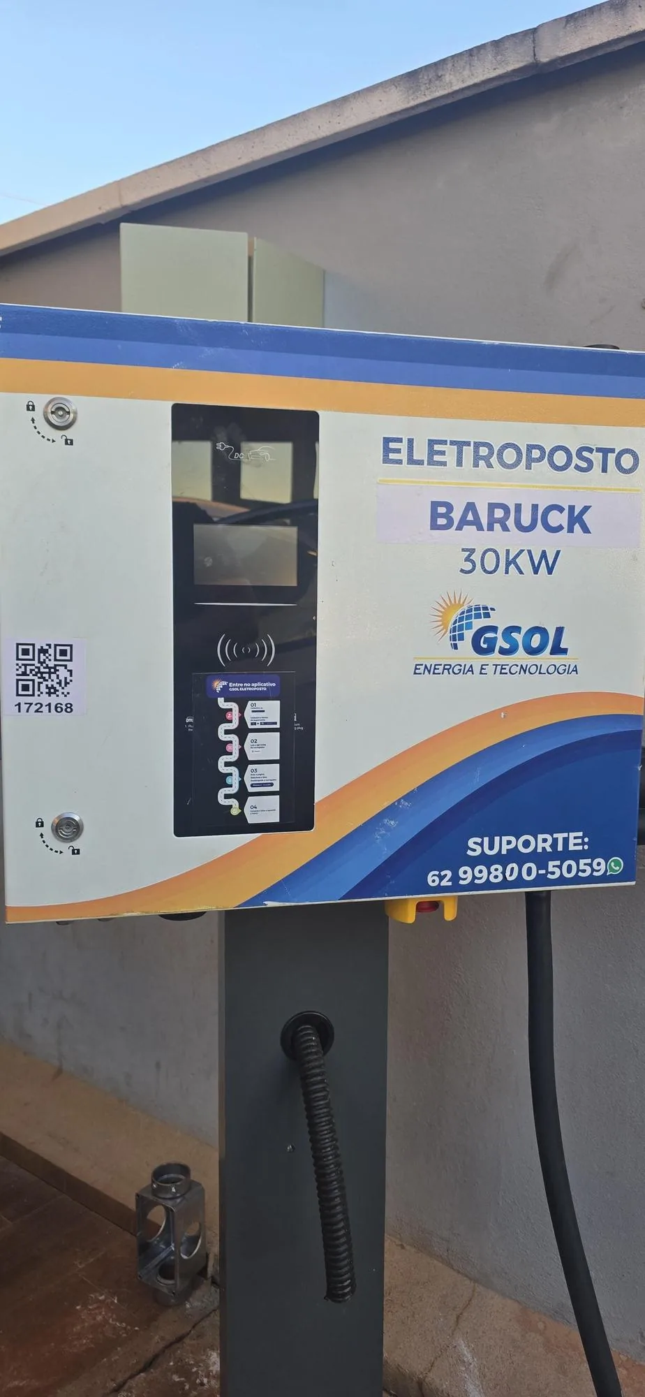 POSTO BARUCK