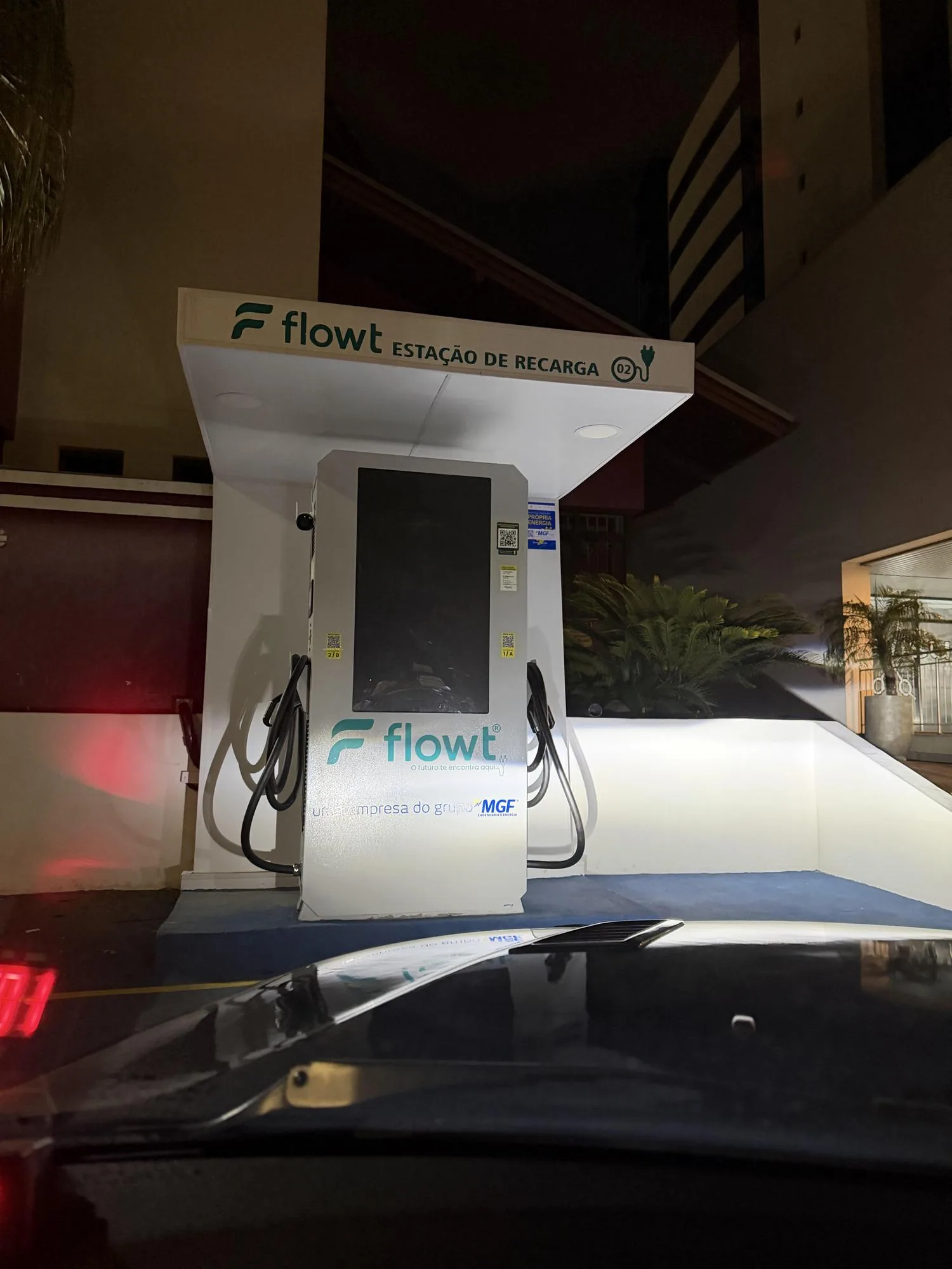 80 KW FLOWT & CHURRASCARIA J. DO LAGO.