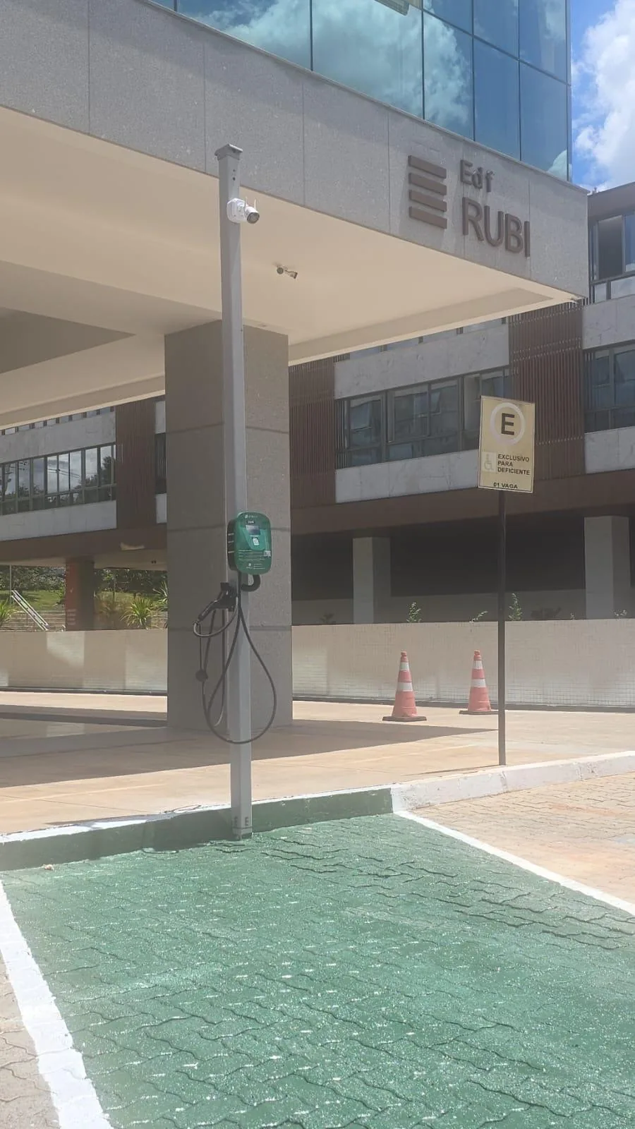 ONWAY MOBI - 24H EDIFÍCIO RUBI NOROESTE | 22 KW
