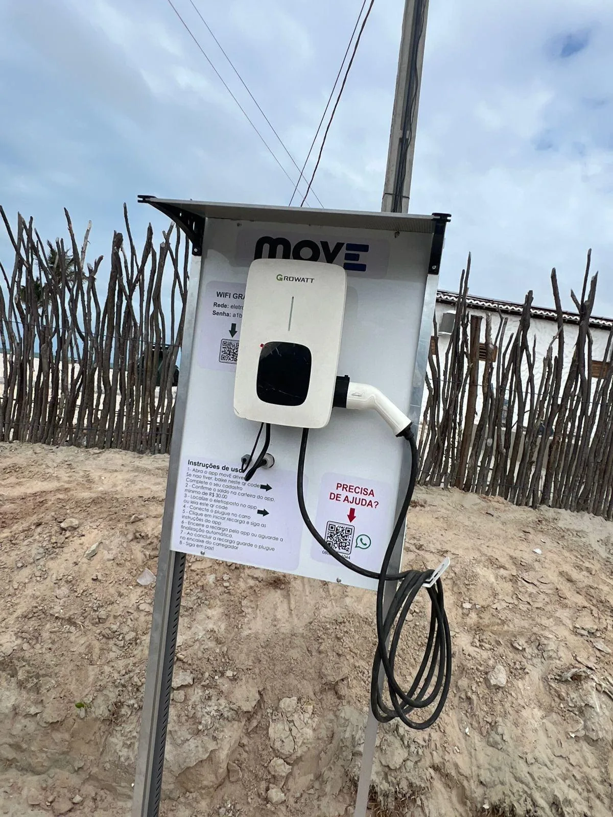 WALLBOX 7KW IGREJINHA DOS BARCOS