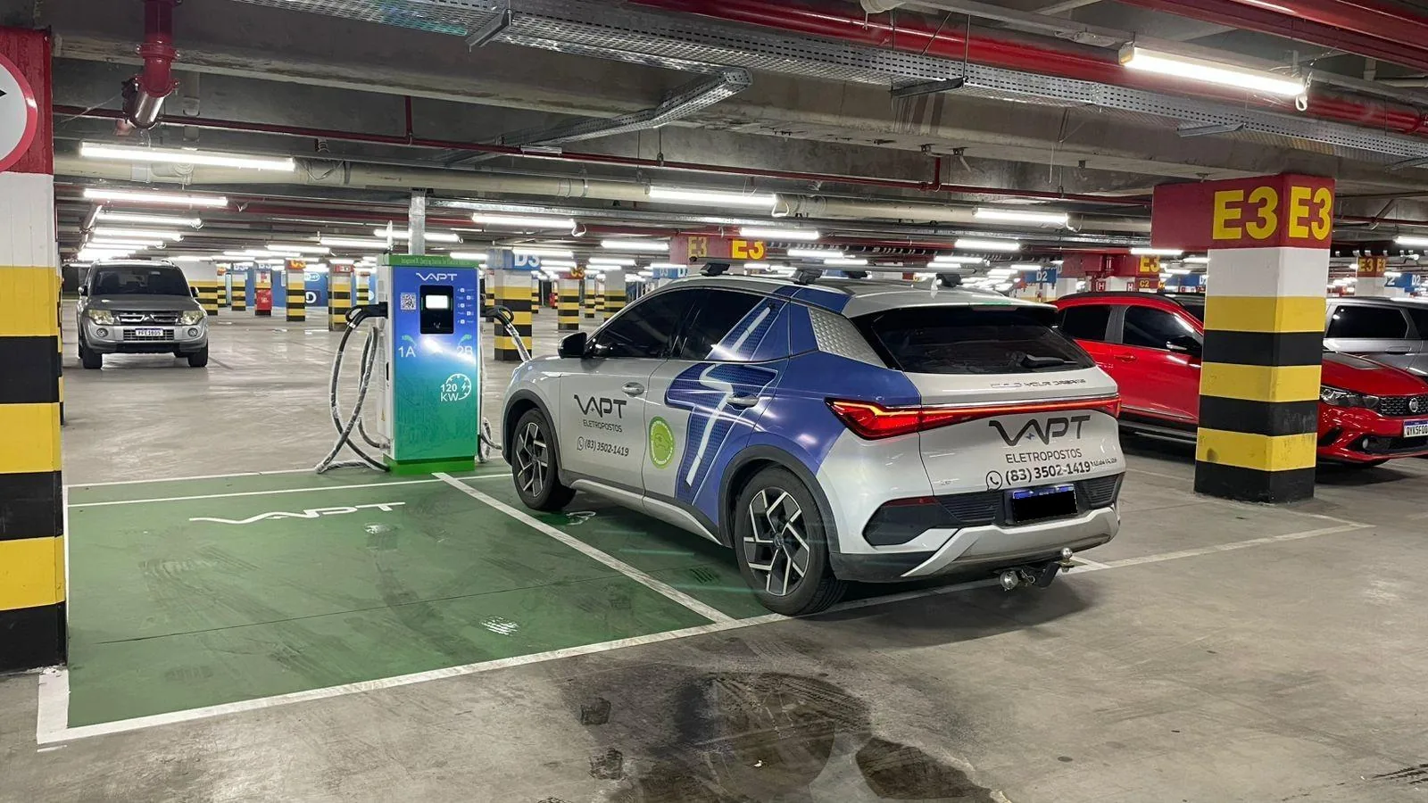 VAPT - MIX MATEUS BOA VIAGEM | 120 KW | RECIFE/PE