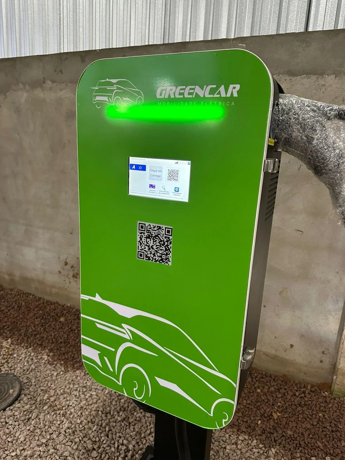 GERENCAR MOBILIDADE ELÉTRICA