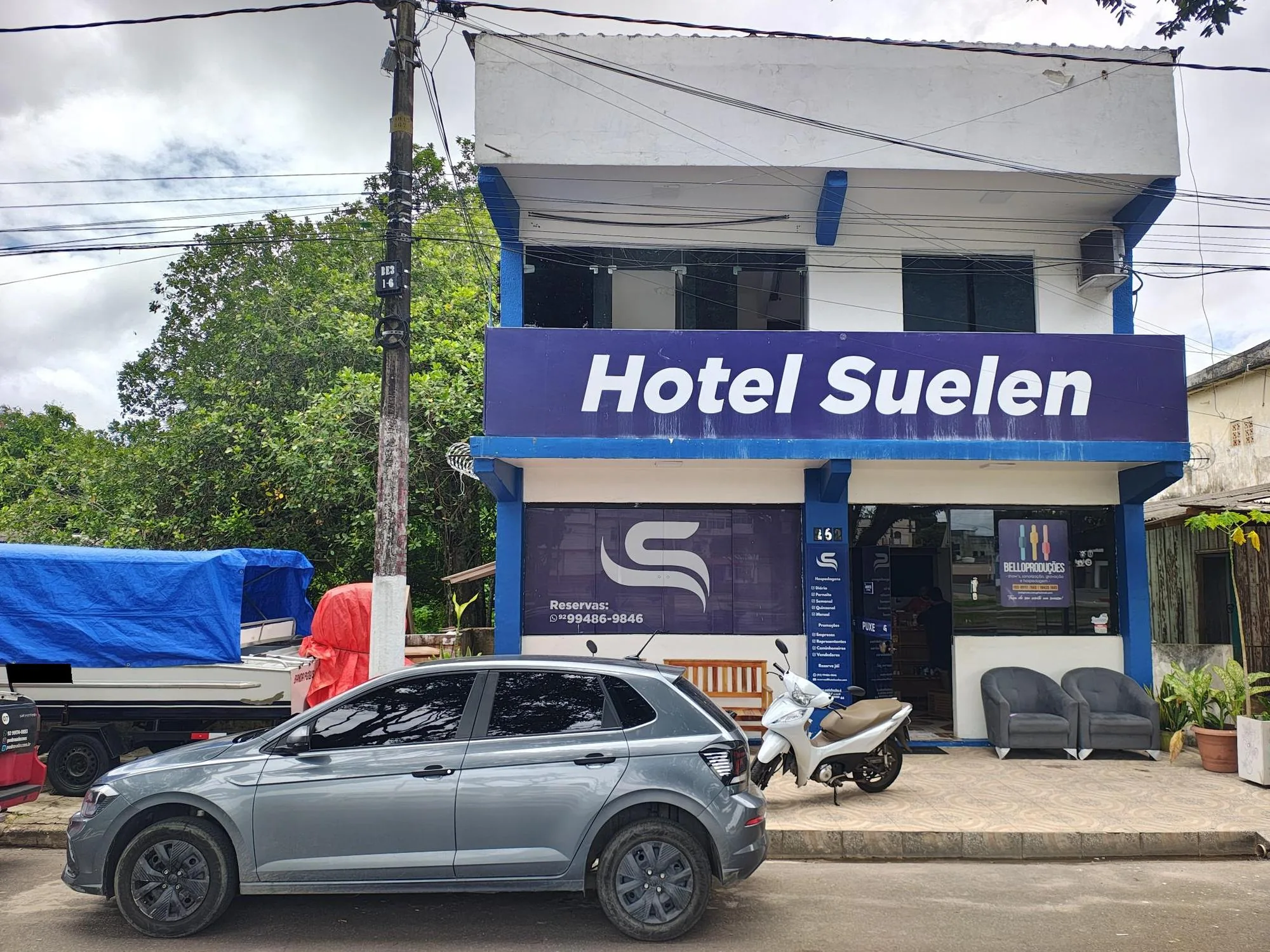 HOTEL SUELEN