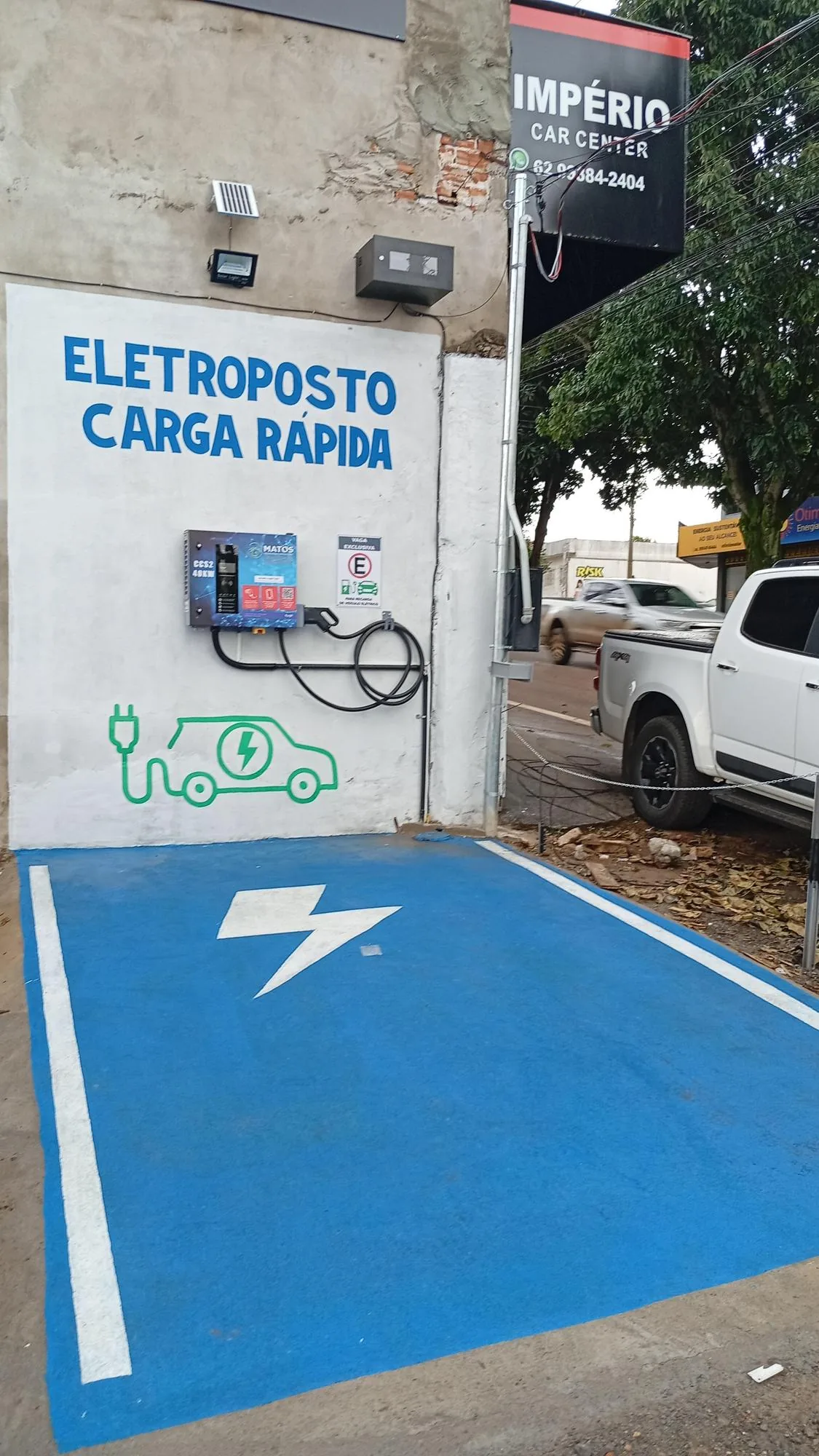 MATOS ELETROPOSTO