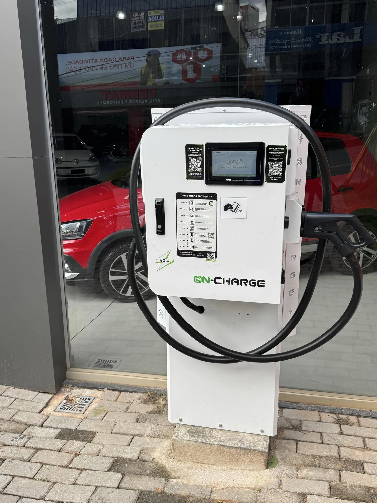 PRO-CHARGER (ONICAR)