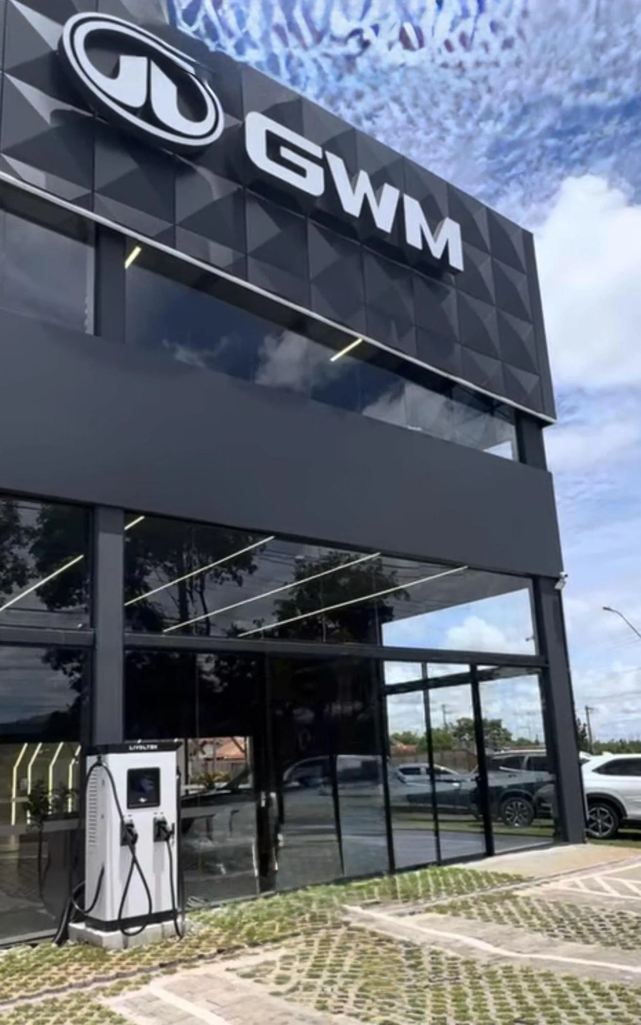 GWM GERMÂNICA ARARAQUARA (COMING SOON)