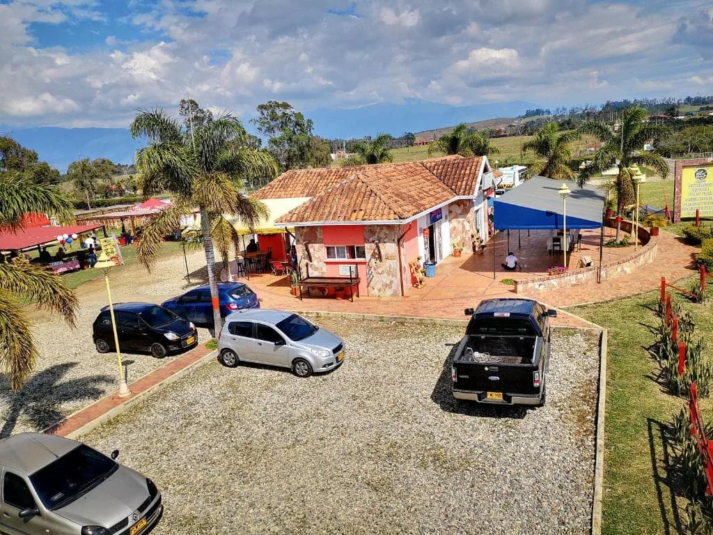 PARADOR LA MESA REDONDA