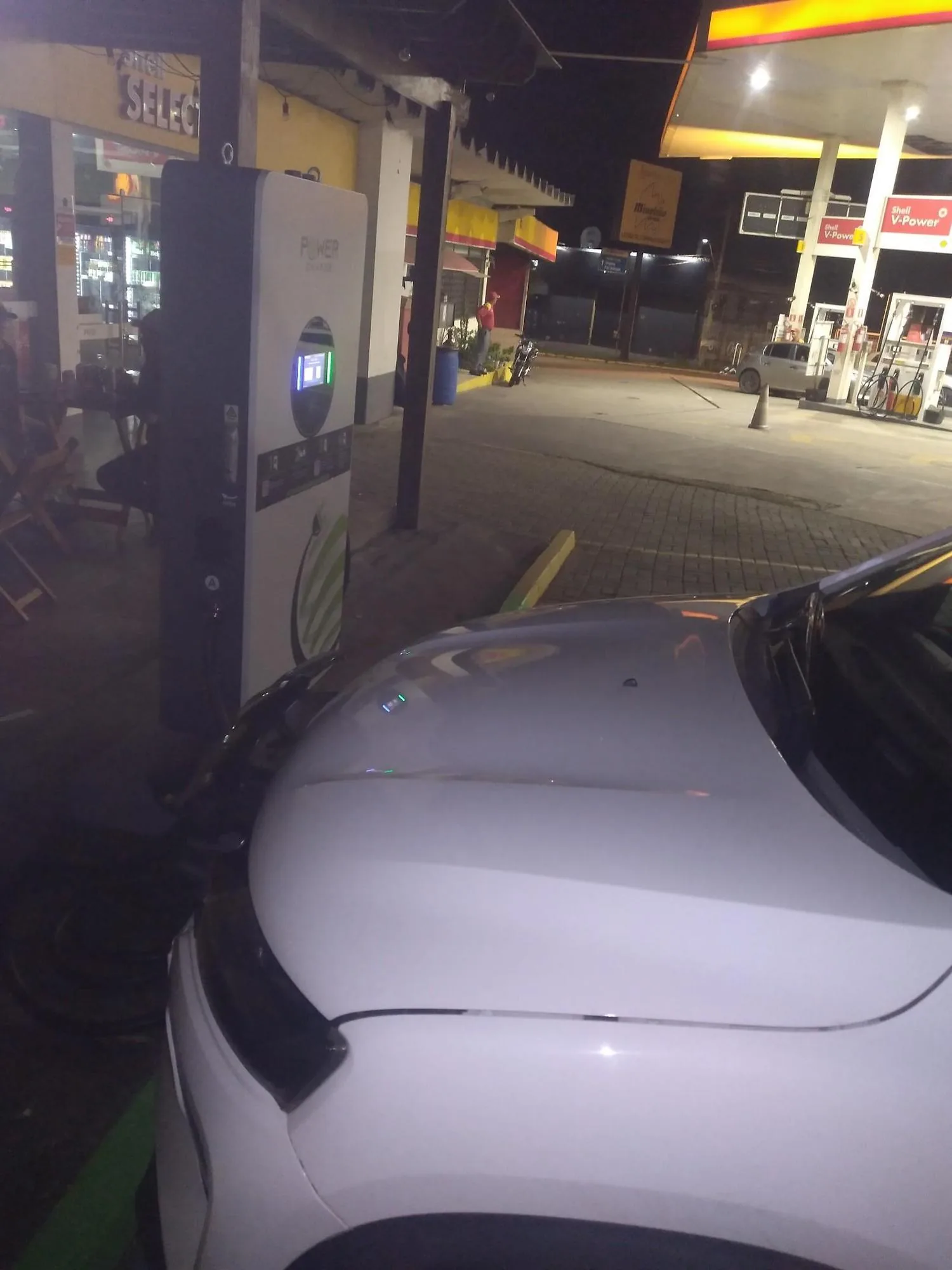 POWER CHARGE - POSTO TREVO