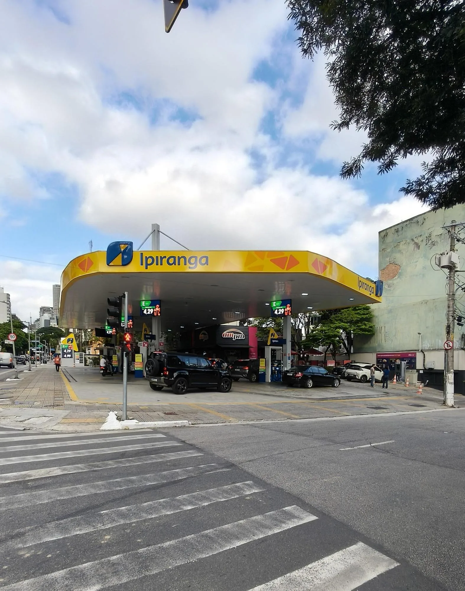 MCA ESTAÇÃO REBOUÇAS - 120 KW