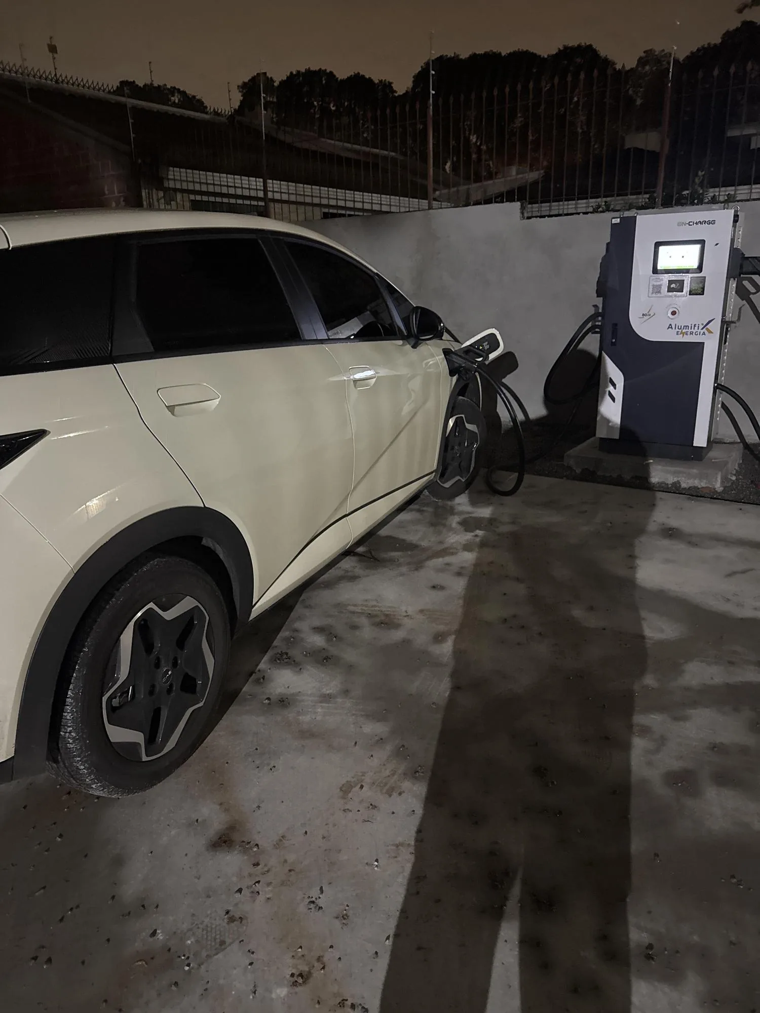 ALX ITUPAVA 80KW - 2 CCS2